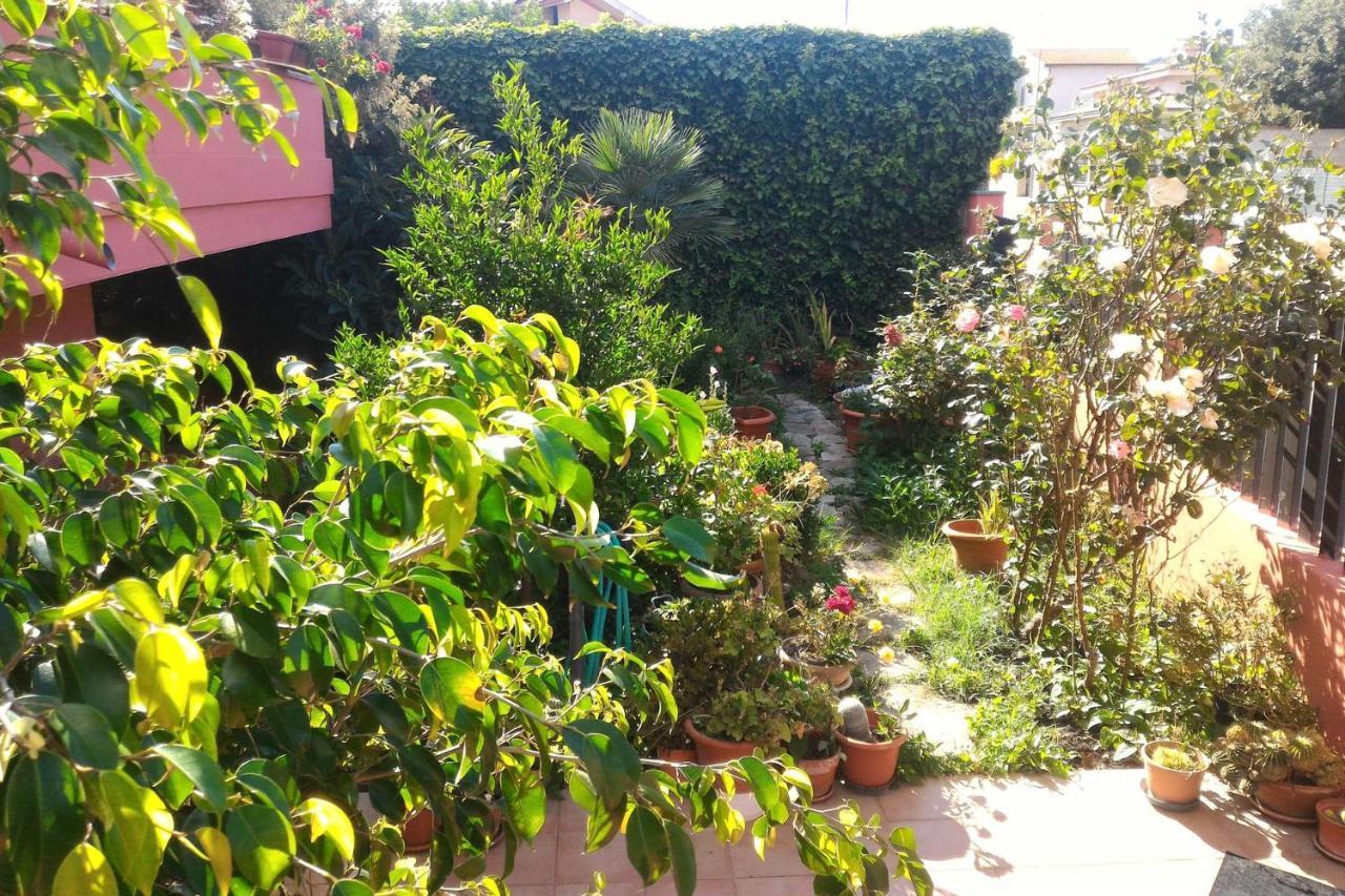 Corona Bed & Breakfast Sardara Exterior photo