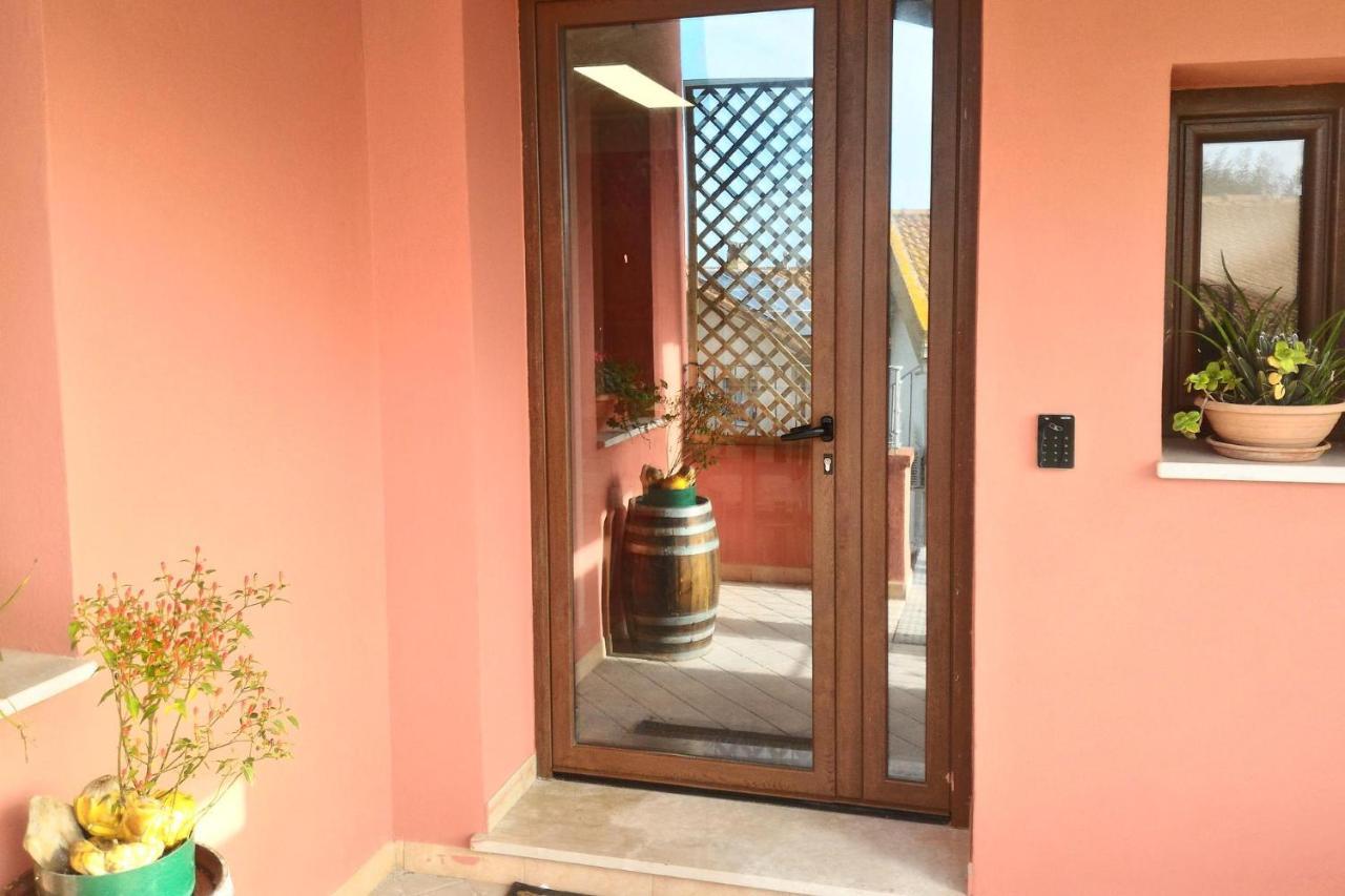 Corona Bed & Breakfast Sardara Exterior photo